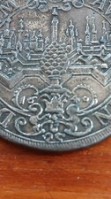 Augsburger Reichstaler Münze