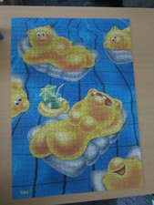 Ravensburger Puzzle 1000 Teile  GELINI  Endlich Sommer