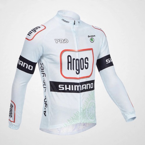 Langarm rennrad trikot - rennrad,