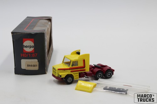 Herpa scania 142 - scania,