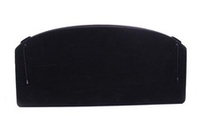 Hutablage original Seat Leon II 2 1P Heckablage Kofferraum Abdeckung schwarz KFZ