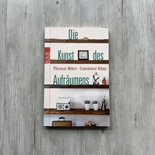 Die Kunst des Aufräumens von