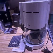 Braun 4085 Aromaster Coffee