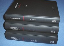 STERBEBÜCHER von AUSCHWITZ 3