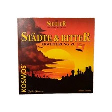 Städte und Ritter   Die Siedler von Catan  Erweiterung