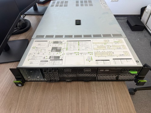 Fujitsu primergy rx2540 - rx2540, m5