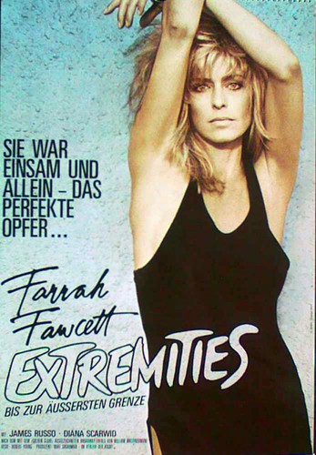 Extremities farrah fawcett - -,