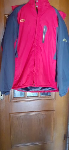 Jacke winter outdoor herren - jacke,