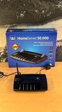 1&1 HomeServer 50000 Router AVM Fritz!Box WLAN N VDSL/ADSL inkl. Netzteil