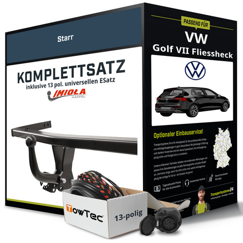 Für golf typ 5g1 - 7,