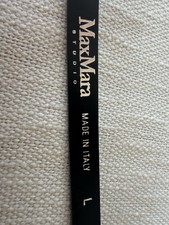 Max Mara Gürtel