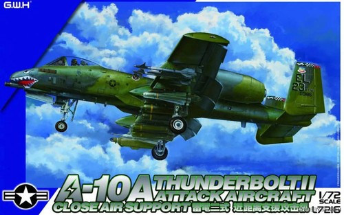Great wall hobby - hobby, 1/72