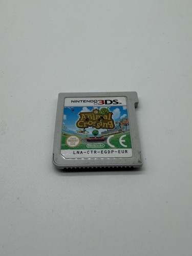 Animal crossing new - crossing:,