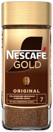 Nescafé gold original - nescafÉ,