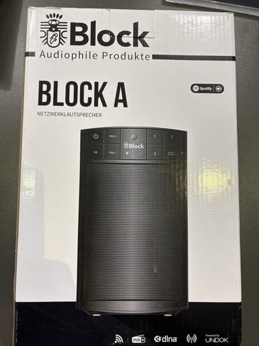 Audioblock block - audioblock,