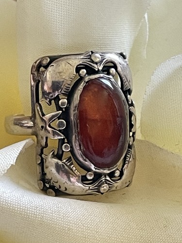 Georg kramer silber ring - kramer,