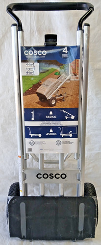 Cosco 4in1 sackkarre - cosco,