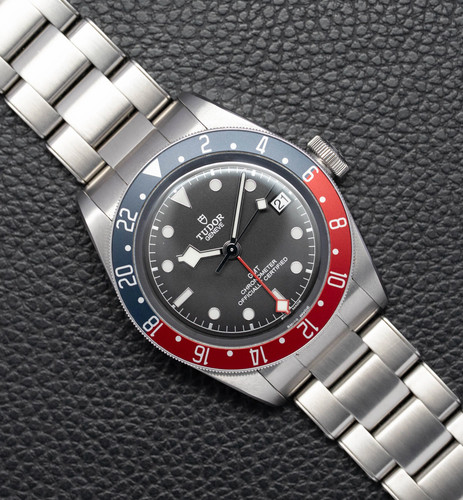 Tudor black bay - tudor,