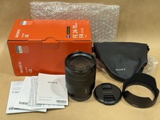 Sony Zeiss Vario-Tessar T* FE