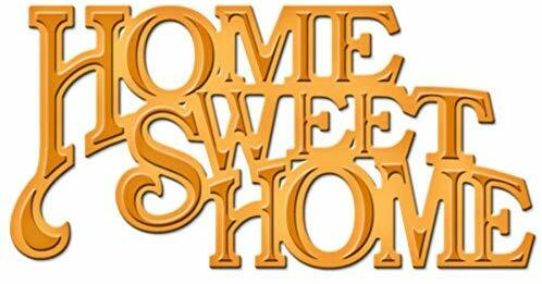 Home sweet - home,