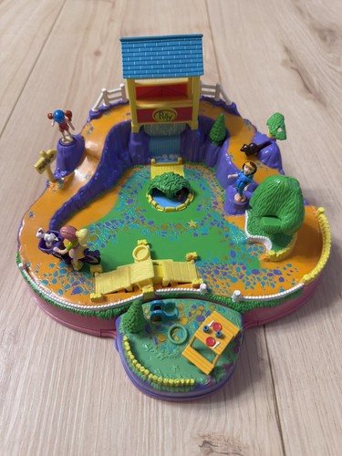 Polly pocket bluebird 1998 - bluebird,
