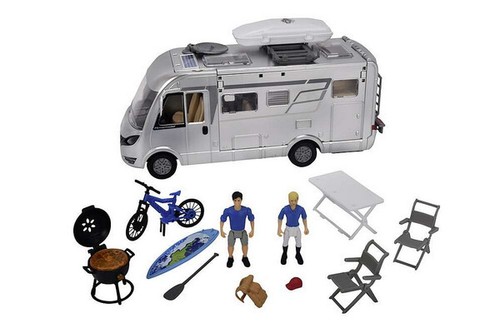 Dickie hymer klasse camper - hymer, b-klasse