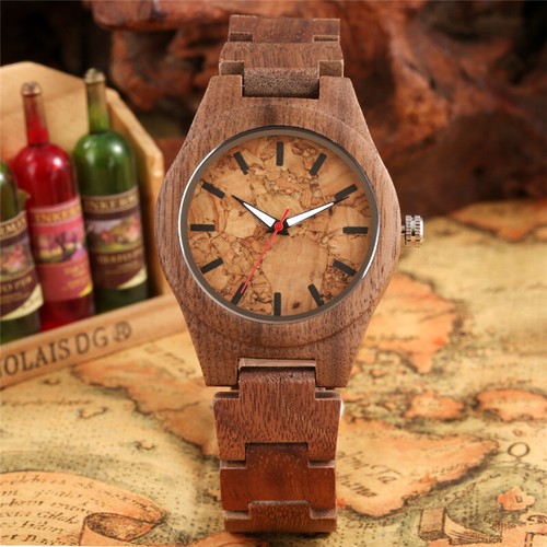 Retro stil nussbaum holz - retro,