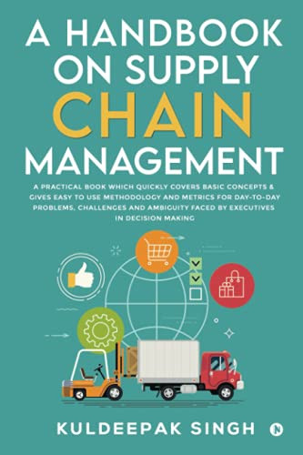 Handbook supply chain - a,