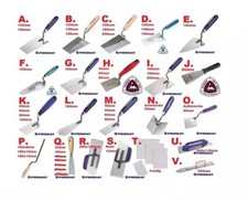 Putzkelle Maurerkelle Spachtel