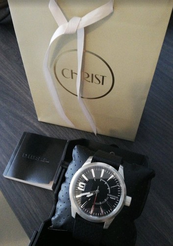 Original diesel armbanduhr - diesel,