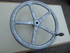 Kurbelrad MEGA Drehkurbel Handkurbel Stellrad Kurbelrad Maschinenkurbel TOPPi