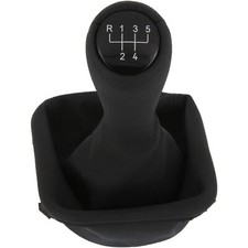 Schaltknauf + Schaltsack mit