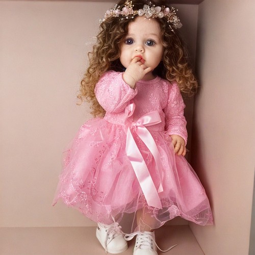 Reborn baby mädchen - reborn,
