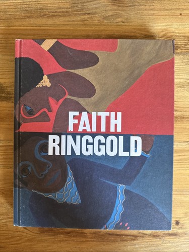 Faith ringgold kunstkatalog - faith,