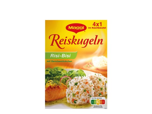Maggi reiskugeln risi bisi 4er - maggi,