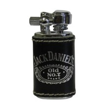 Jack Daniel's Leather Covered