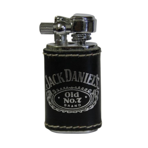 Jack daniel leather covered - daniel's,