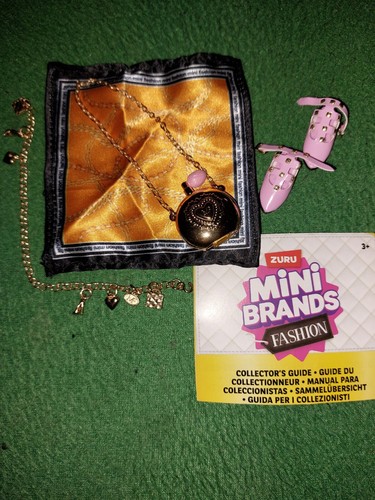 Zuru mini brands fashion - brands,