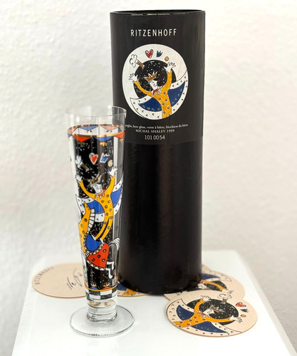 Ritzenhoff design bierglas - ritzenhoff,