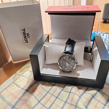 Tissot PRC 200 Chronograph