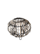 Deko Holz Laterne Windlicht Terrasse Skandi Shabby Impressionen Asiatisch