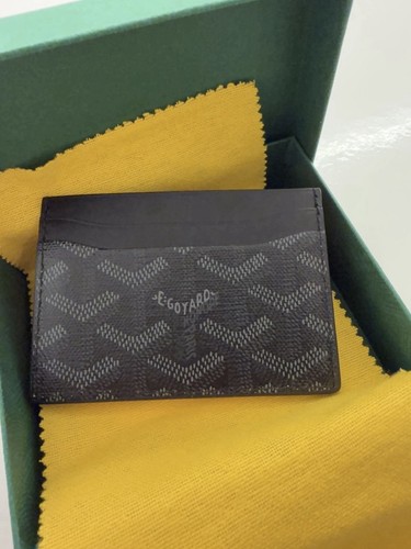Goyard saint sulpice jet black - jet,