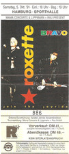 Roxette  Join The Joyride Tour