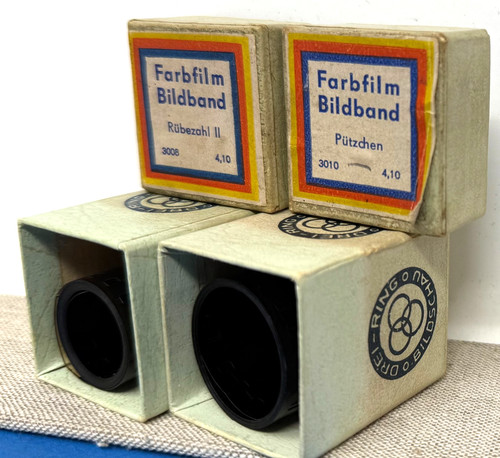Rollfilm drei ring bildschau - rollfilm,