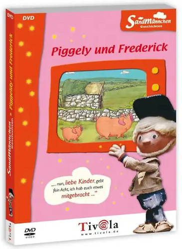 Sandmännchen piggeldy u - sandmännchen:,