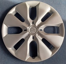 1 Radkappe für Citroen C1 in 14 Zoll