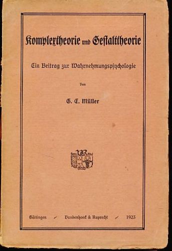 Komplextheorie und