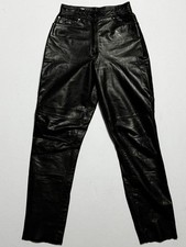 Lederhose glatt nappa - glatt,