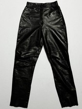 Lederhose Glatt Nappa