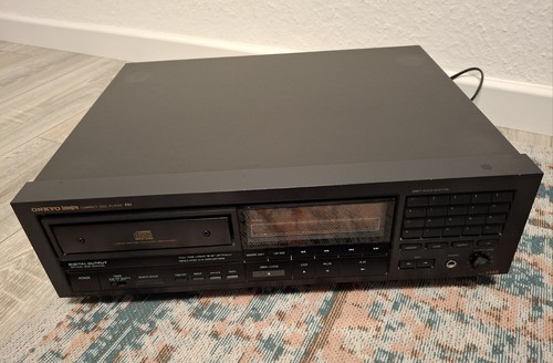 Onkyo dx6550 player - dx6550, cd-player